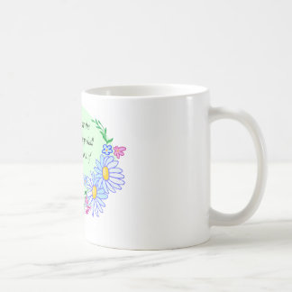 Mug Blessed sont la flexible