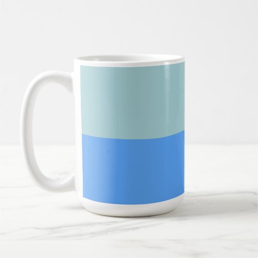 Mug Bleu (Gauche)