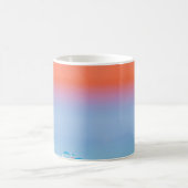 Mug Bleu (Centre)