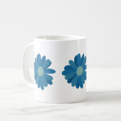 Mug Bleu (Devant gauche)