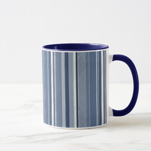 Mug Bleu (Droite)