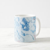 Mug Bleu (Devant droit)