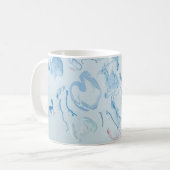 Mug Bleu (Devant gauche)
