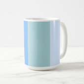 Mug Bleu (Devant droit)