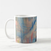 Mug Bleu (Gauche)