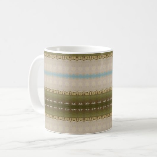 Mug Bleu (Devant gauche)