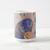 Mug Bleu (Centre)