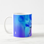 Mug Bleu (Gauche)