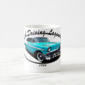 MUG BLEU 1956 DE BEL AIR (Centre)
