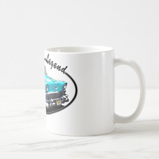 MUG BLEU 1956 DE BEL AIR (Droite)