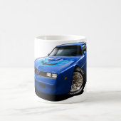 Mug Bleu 1977-78 du transport AM (Centre)