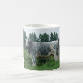 Mug Bleu belge de vache (Centre)