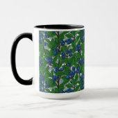 Mug Bleu blanc (Gauche)