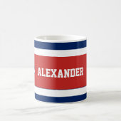 Mug Bleu Bleu Bleu Marine Marine (Centre)