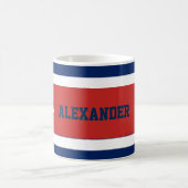 Mug Bleu Bleu Bleu Marine Marine (Centre)