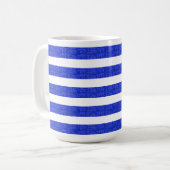 Mug Bleu Chic (Devant gauche)