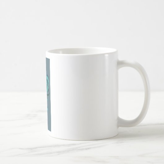 Mug Bleu ciel (Droite)