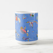 Mug Bleu ciel | Kandinsky | (Centre)