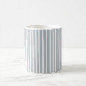 Mug Bleu ciel rétro (Centre)