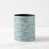 Mug Bleu clair, loft (Centre)