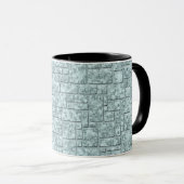 Mug Bleu clair, loft (Devant droit)