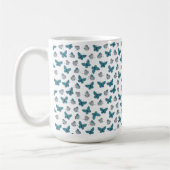 Mug Bleu commun (Gauche)