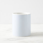 Mug bleu d'alice (Centre)