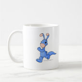 Mug Bleu de Blumaroo (Gauche)