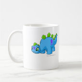 Mug Bleu de Chomby (Gauche)