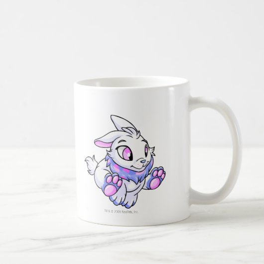 Mug Bleu de Cybunny (Droite)