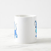Mug Bleu de Gelert (Centre)