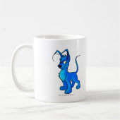Mug Bleu de Gelert (Gauche)