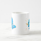 Mug Bleu de Kacheek (Centre)