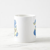 Mug Bleu de Meerca (Centre)