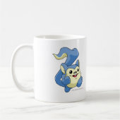 Mug Bleu de Meerca (Gauche)