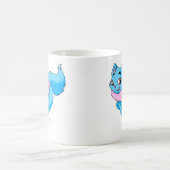 Mug Bleu de Wocky (Centre)