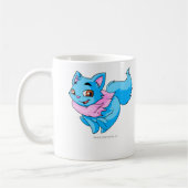 Mug Bleu de Wocky (Gauche)