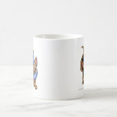 Mug Bleu de Xweetok (Centre)