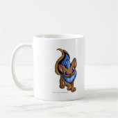 Mug Bleu de Xweetok (Gauche)