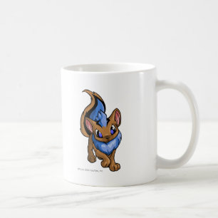 Mug Bleu de Xweetok