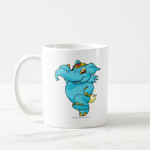 Mug Bleu d'Elephante