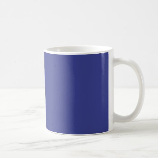 Mug Bleu Denim Doux (Droite)