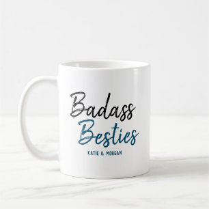 Mug Bleu des Besoins de Badass