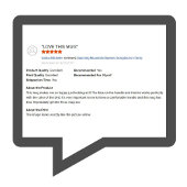 Mug Bleu des Rocheuses sur Tansy