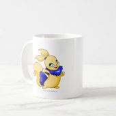 Mug Bleu d'Usul (Devant gauche)