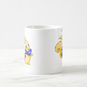 Mug Bleu d'Usul (Centre)