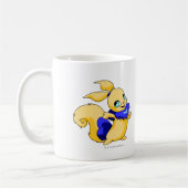 Mug Bleu d'Usul (Gauche)