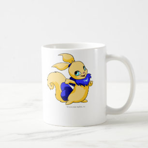 Mug Bleu d'Usul
