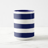 Mug Bleu et blanc (Centre)