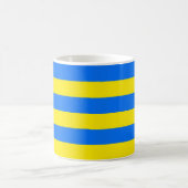 Mug Bleu et jaune (Centre)